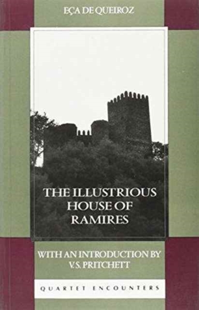 The Illustrious House of Ramires, Paperback / softback Book