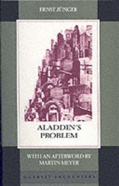 Aladdin's Problem, Paperback / softback Book
