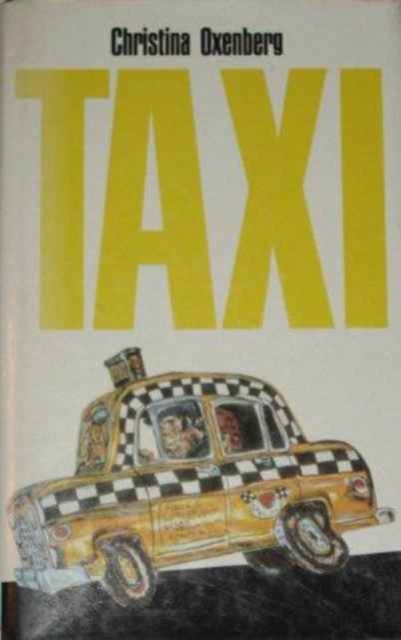 Taxi, Hardback Book