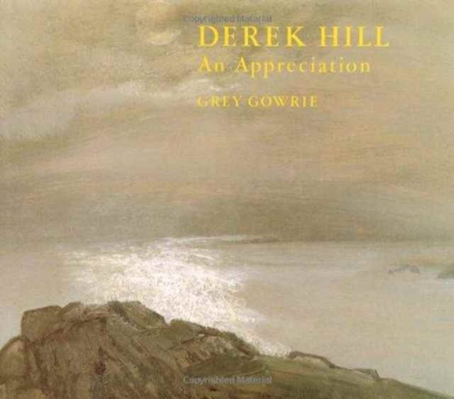 Derek Hill, an Appreciation, Hardback Book