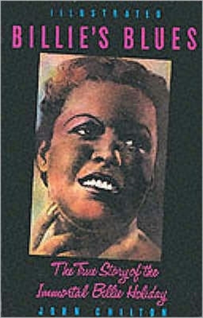 Billie's Blues : Biography of Billie Holiday, Paperback / softback Book