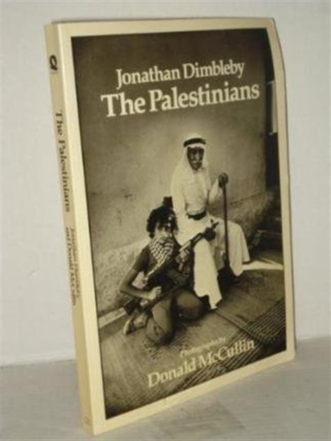 The Palestinians, Paperback / softback Book
