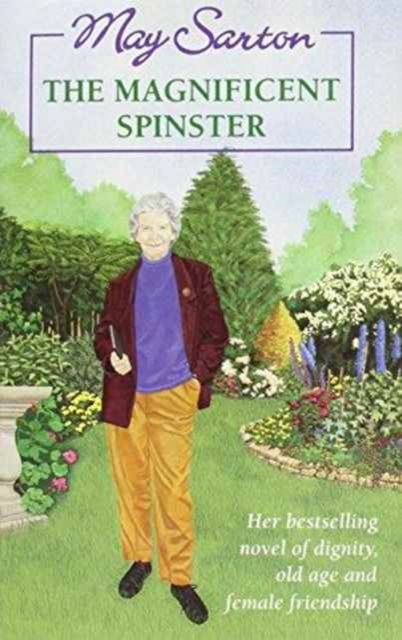 The Magnificent Spinster, Paperback / softback Book