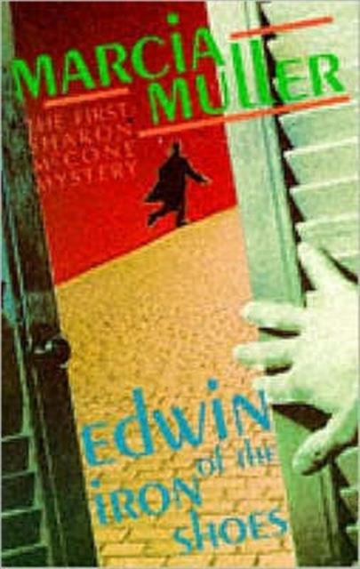 Edwin of the Iron Shoes, Paperback / softback Book