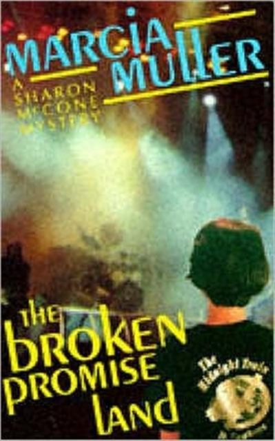 The Broken Promise Land, Paperback / softback Book