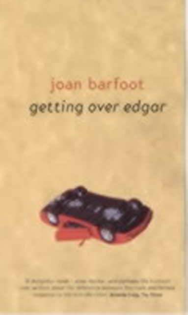 Getting Over Edgar, Paperback / softback Book
