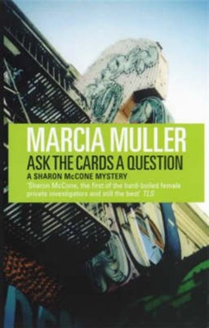 Ask the Cards a Question, Paperback / softback Book