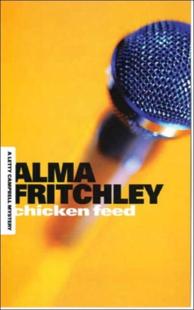 Chicken Feed, Paperback / softback Book