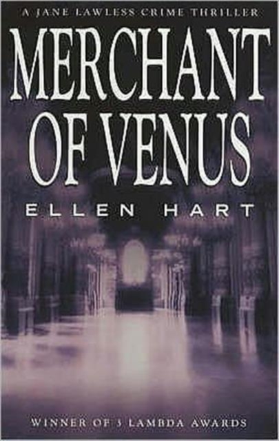The Merchant of Venus : A Jane Lawless Thriller, Paperback / softback Book