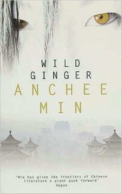 Wild Ginger, Paperback / softback Book