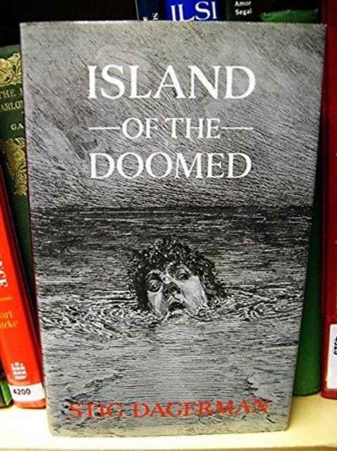Island of the Doomed, Hardback Book