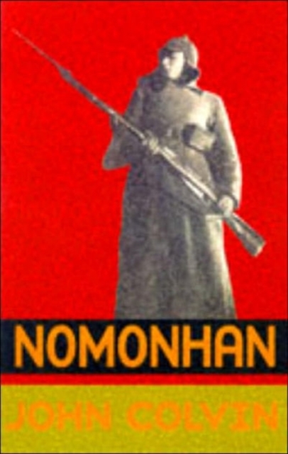 Nomohan, Hardback Book