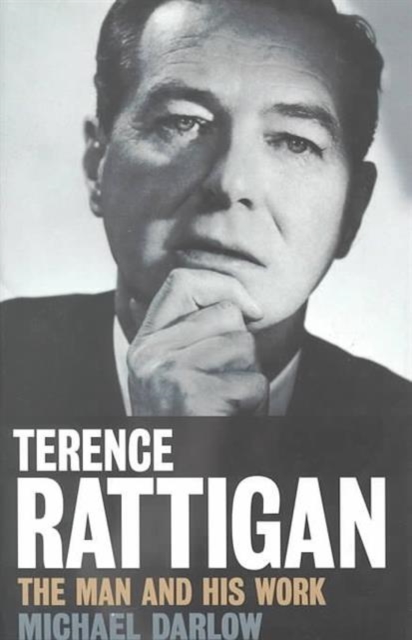 Terence Rattigan, Hardback Book