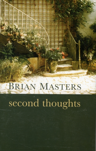 Second Thoughts, Hardback Book