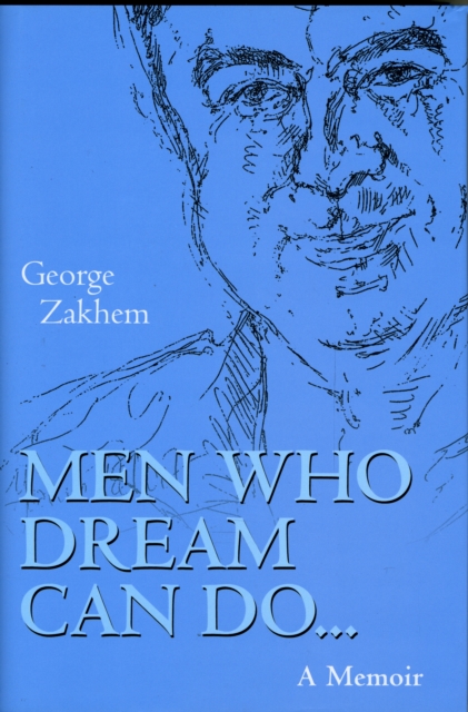 Men Who Dream Can Do, Hardback Book