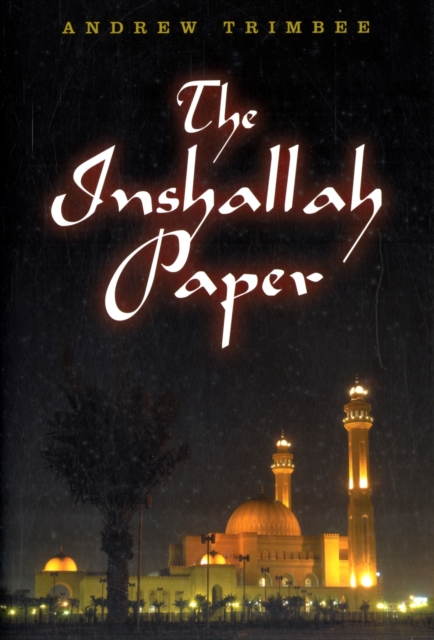 The Inshallah Paper, Hardback Book