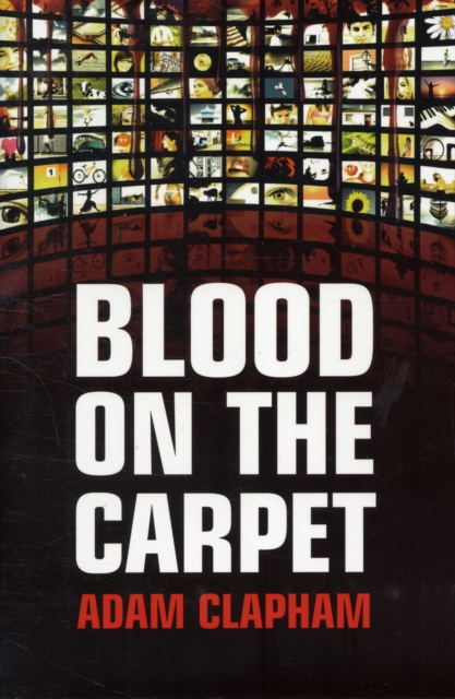 Blood on the Carpet, Hardback Book