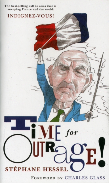 Time for Outrage!, Pamphlet Book