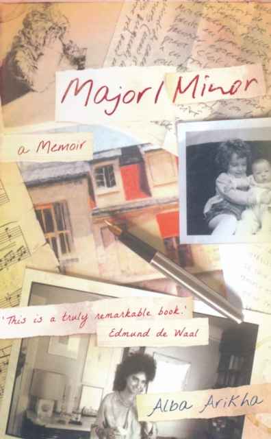 Major/Minor, Hardback Book