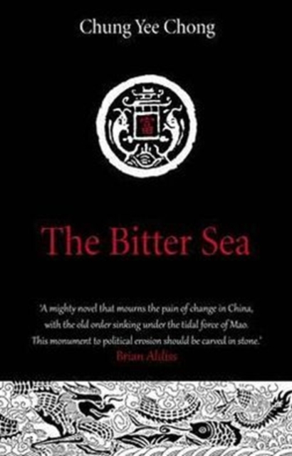 The Bitter Sea, Hardback Book
