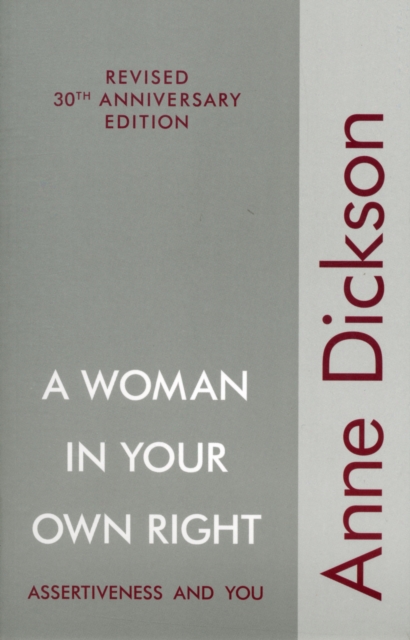 A Woman In Your Own Right, Paperback / softback Book