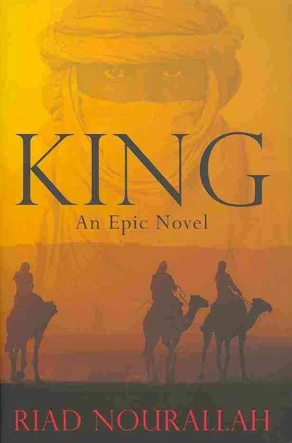 King, Hardback Book