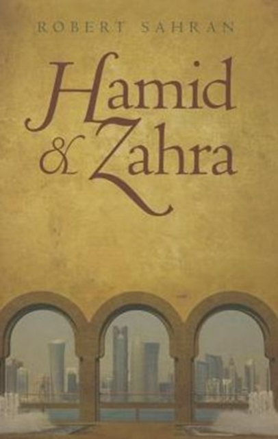 Hamid & Zahra, Hardback Book