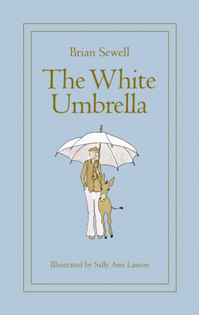 The White Umbrella, Hardback Book