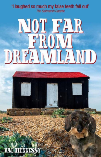 Not Far from Dreamland, Hardback Book