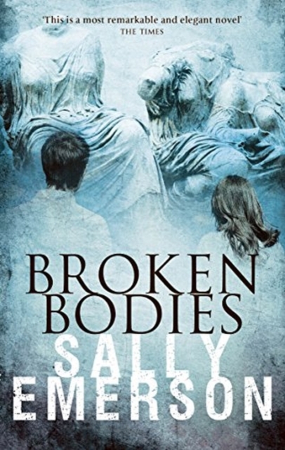 Broken Bodies, Paperback / softback Book