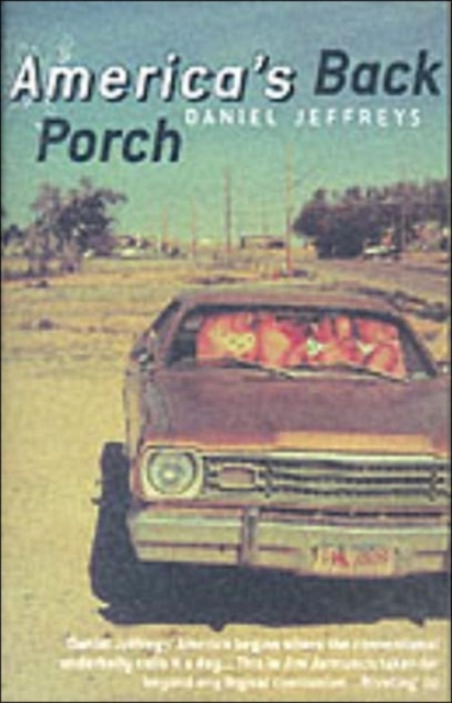 America's Back Porch, Paperback / softback Book