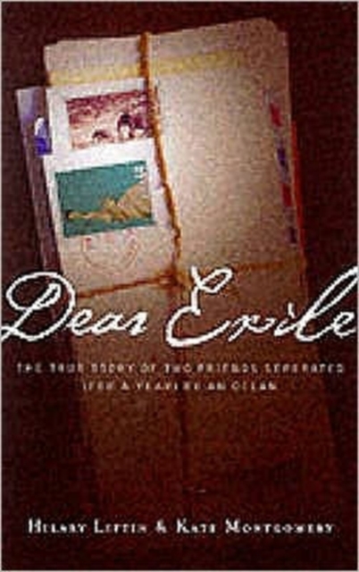 Dear Exile, Paperback / softback Book