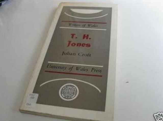 T. H. Jones, Paperback / softback Book