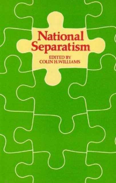 National Separatism, Hardback Book