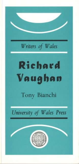 Richard Vaughan, Paperback / softback Book
