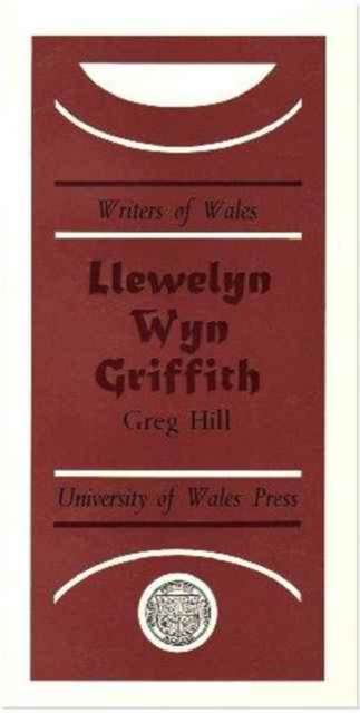 Llewelyn Wyn Griffith, Paperback / softback Book
