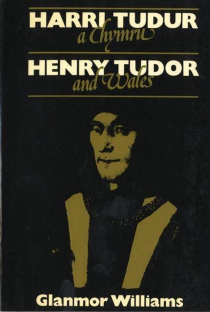 Harri Tudur a Chymru : Henry Tudor and Wales, Paperback / softback Book