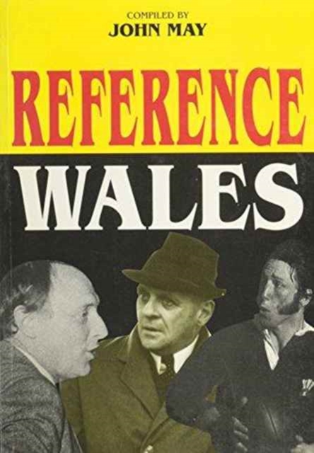 Reference Wales, Paperback / softback Book
