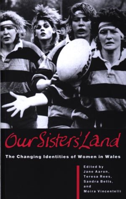 Our Sisters' Land : Changing Identity of Women in Wales, Paperback / softback Book