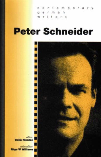 Peter Schneider, Paperback / softback Book