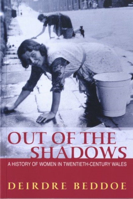 Out of the Shadows : A History of Women in Twentieth-century Wales, Paperback / softback Book