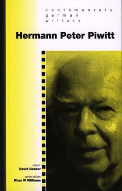 Hermann-Peter Piwitt, Hardback Book