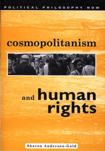 Cosmopolitanism and Human Rights, Paperback / softback Book