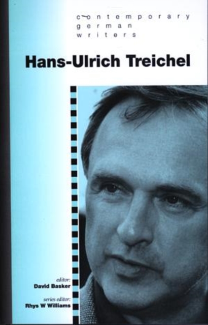 Hans-Ulrich Treichel, Hardback Book