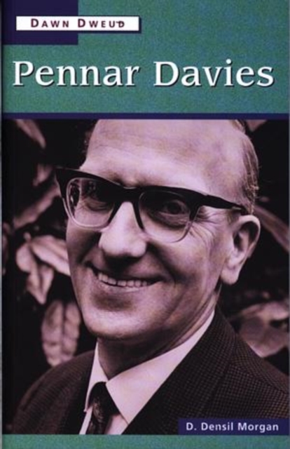 Pennar Davies, Paperback / softback Book
