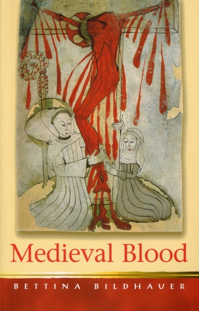 Medieval Blood, Hardback Book