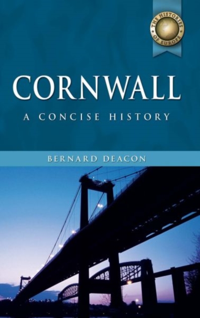Cornwall, Hardback Book