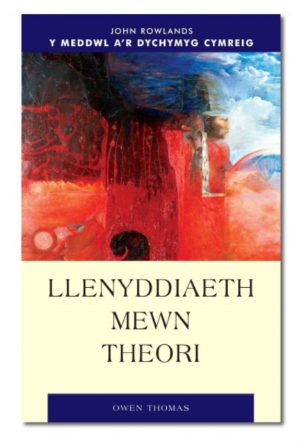 Llenyddiaeth Mewn Theori, Paperback / softback Book