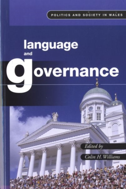 Language and Governance, Paperback / softback Book