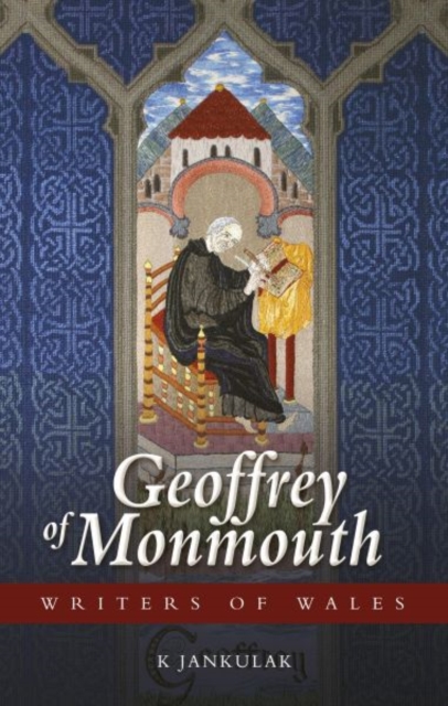 Geoffrey of Monmouth, Paperback / softback Book